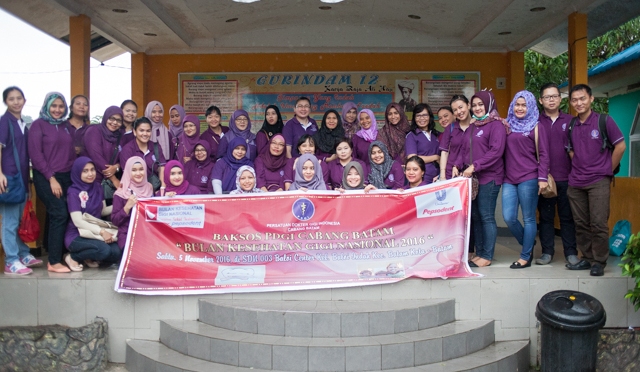 Bakti Sosial PDGI di Tanjung Uma